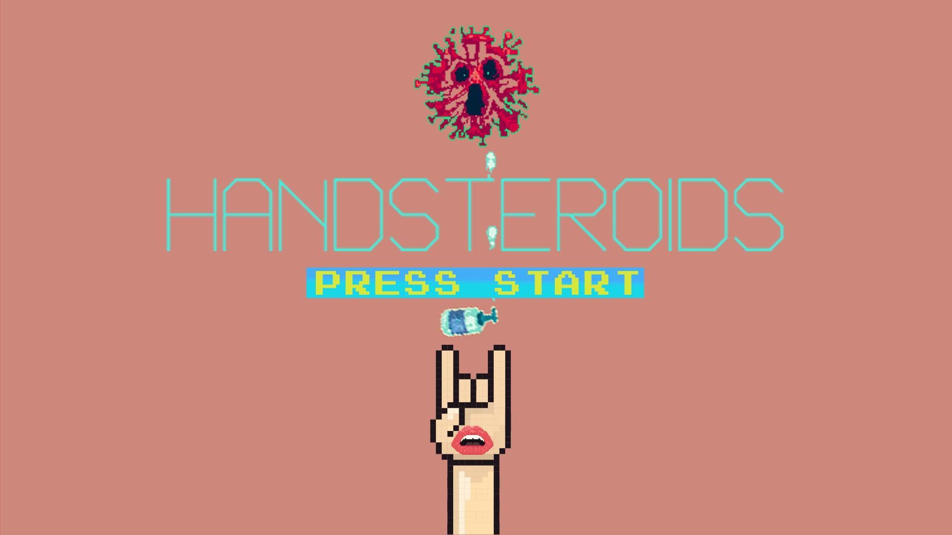 #GanaAlBicho | Handsteroids