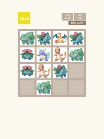 2048 Cross