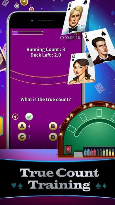 21 Card Counting- KK Blackjack