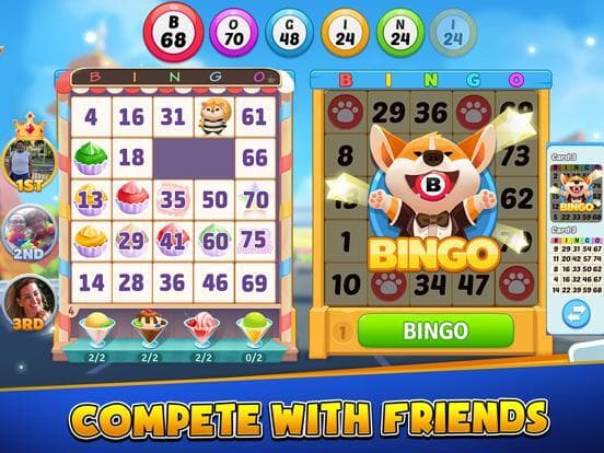 Bingo Town - Bingo Games