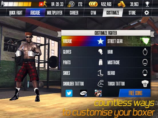 Real Boxing
