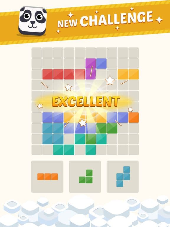 100! Block Puzzle Tentris