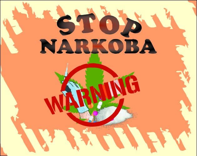 Stop Narkoba