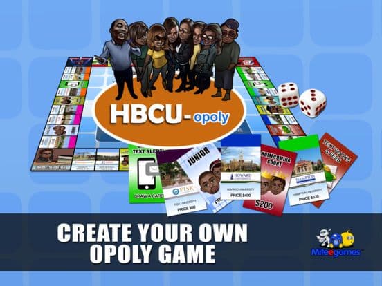 HBCU - opoly