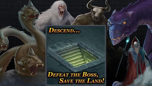 One Deck Dungeon
