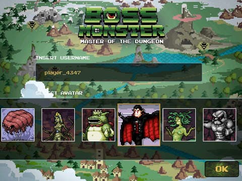 Boss Monster