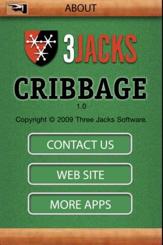 3Jacks Cribbage