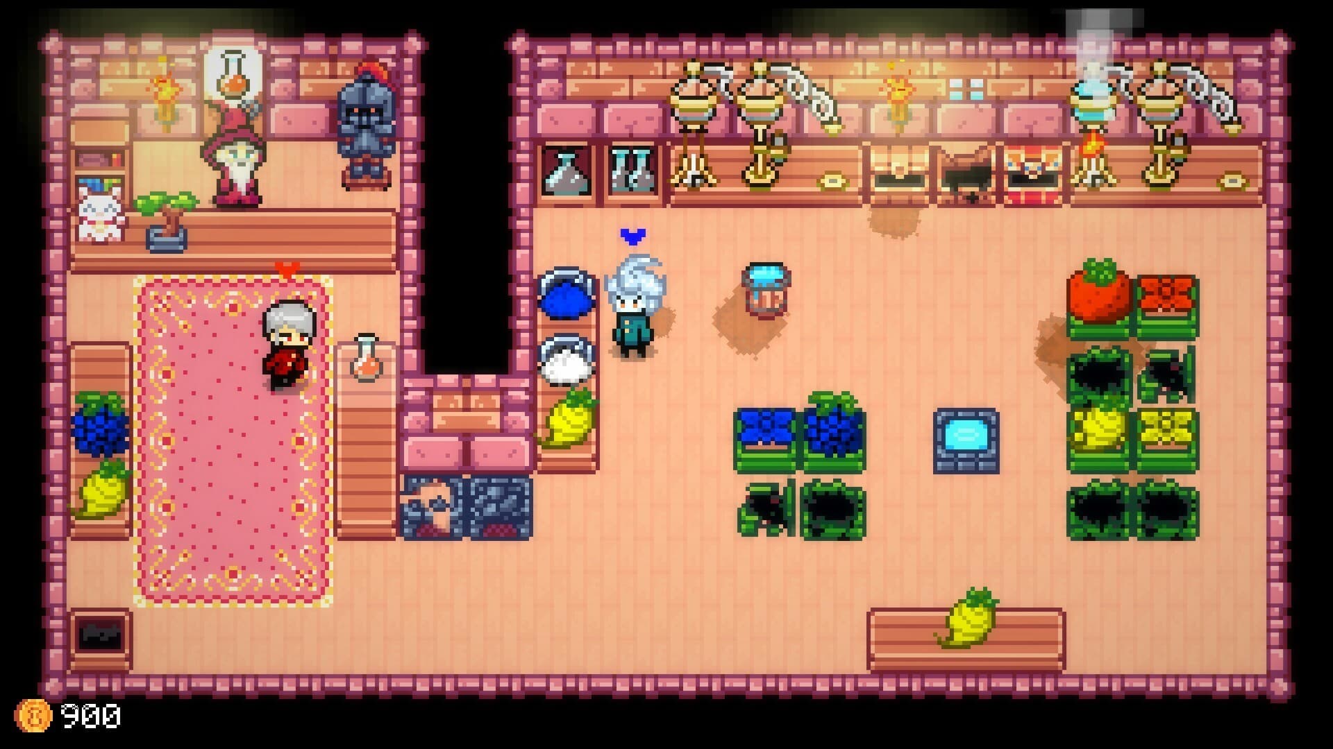 Potion Party