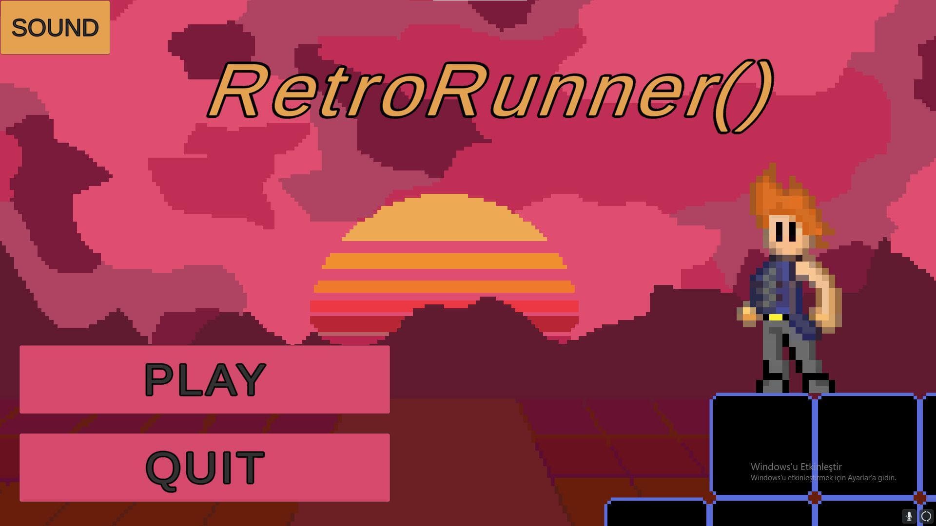 RetroRunner()