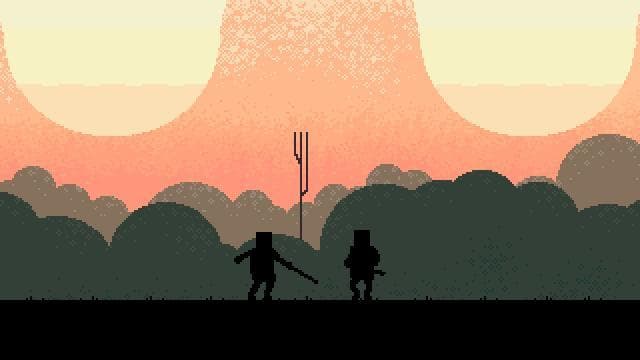 [LD41] Lunge and Parry