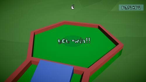 I Suck At Minigolf