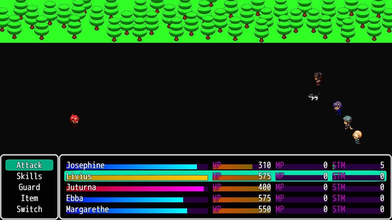 I Thought This Was An RPG, But It Turns Out This Is A Kaizo Game