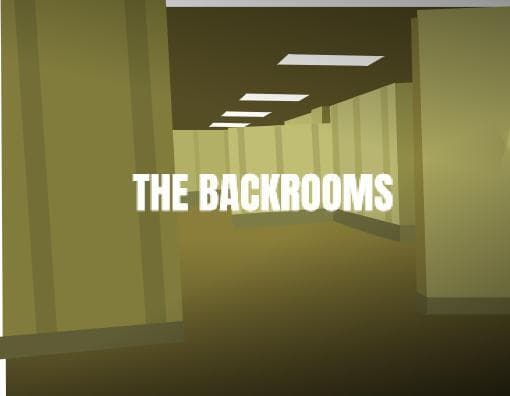 (fr) Les Backrooms scratch.exe