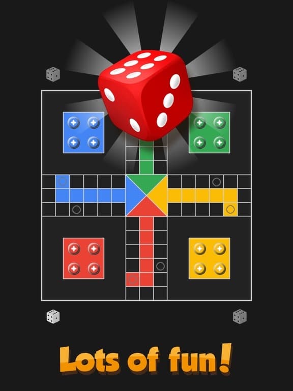 Ludo Legends Board Games