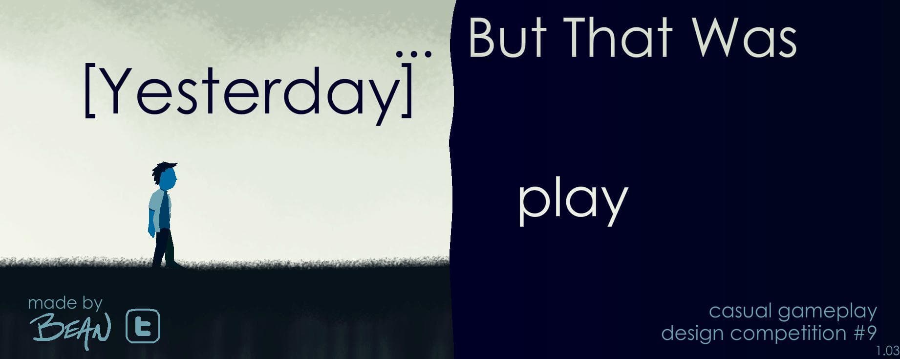 ...But That Was [Yesterday]