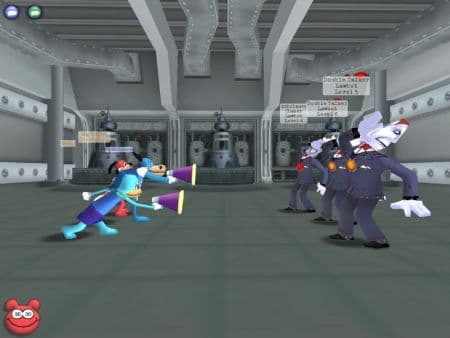 Disney's Toontown Online