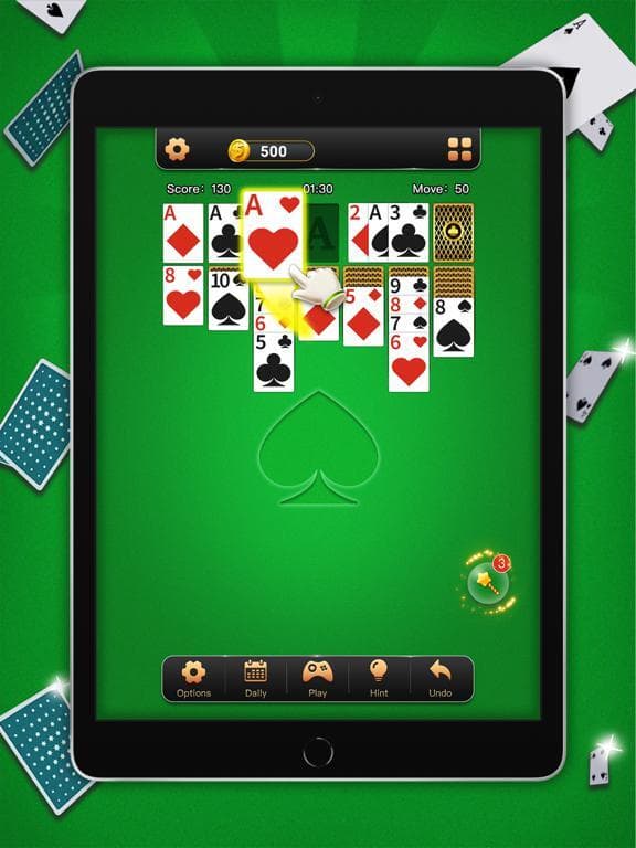 Solitaire Tourist