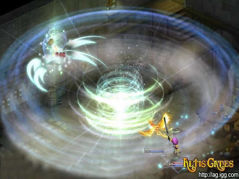 Altis Gates