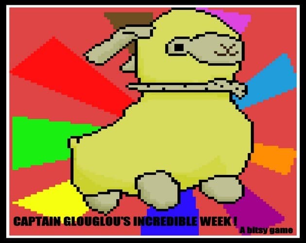 (EN) Captain Glouglou's Incredible Week !