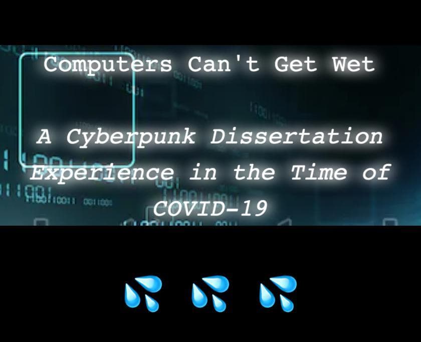 Computers Can't Get Wet