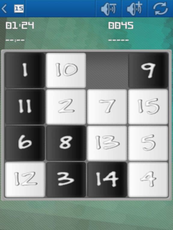 15 Puzzle XL