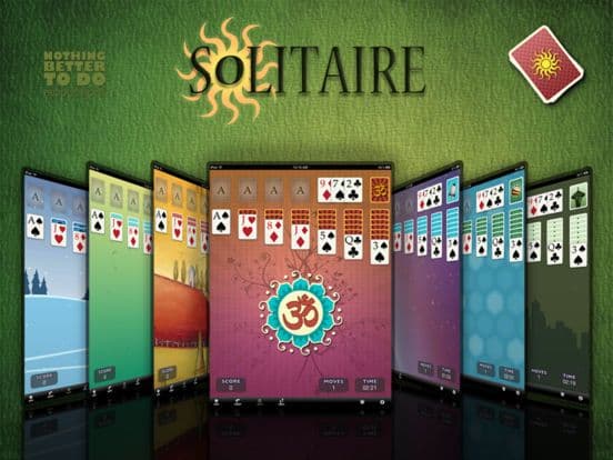 NBTD Solitaire Lite