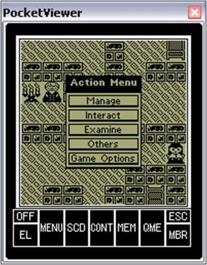 (Casio PV) Knight's Quest