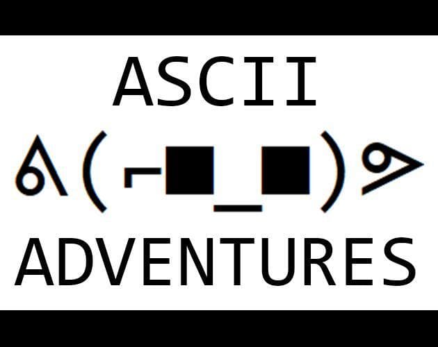 ASCII Adventures (Jarkole)