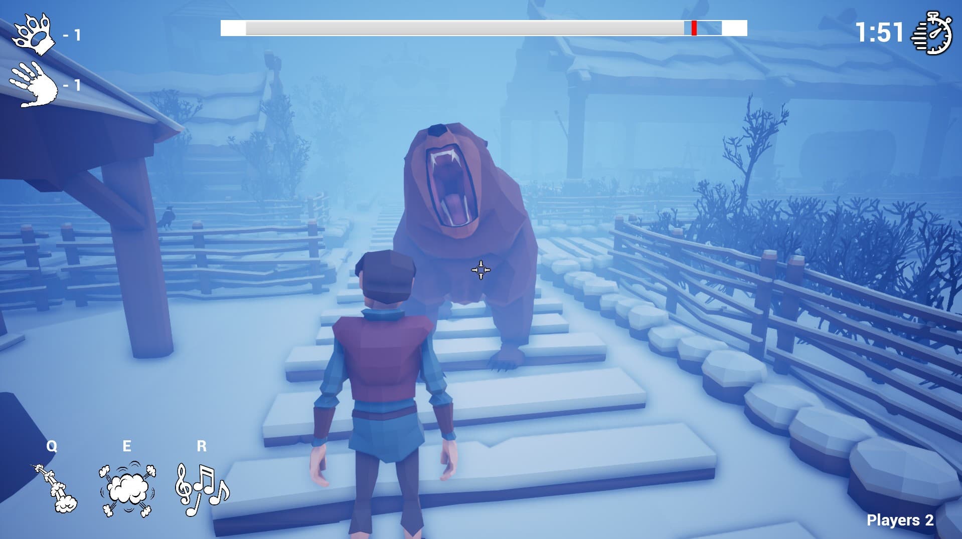 I will eat you