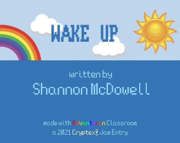 #03 Wake Up