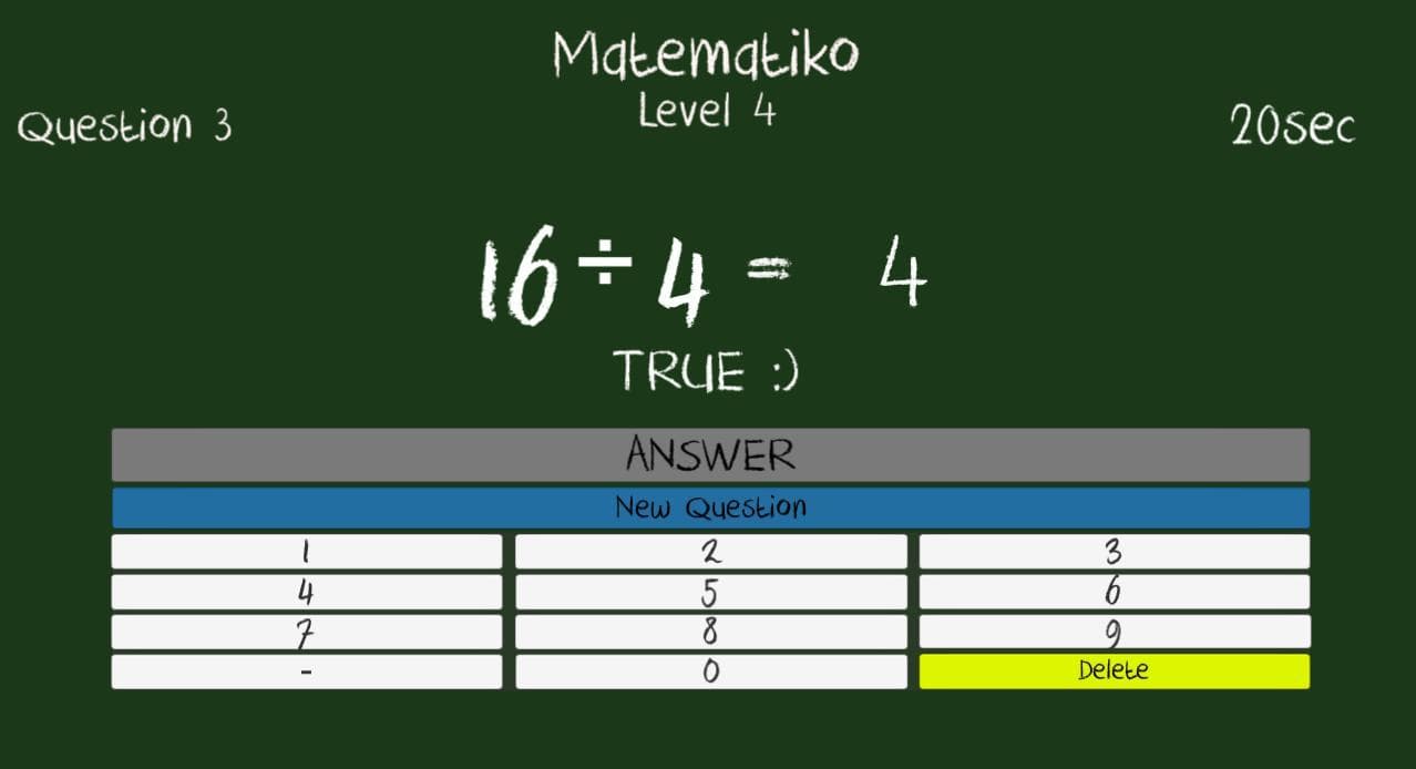 Matematiko