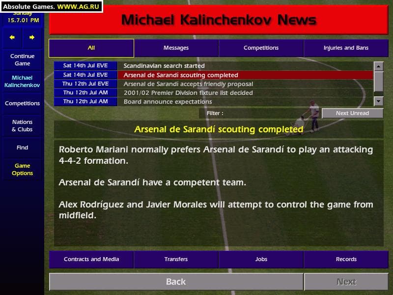 Screenshot 1