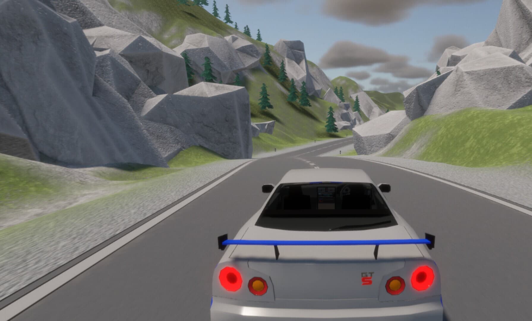 Luna Drift