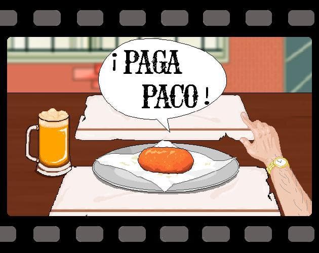 !Paga Paco!