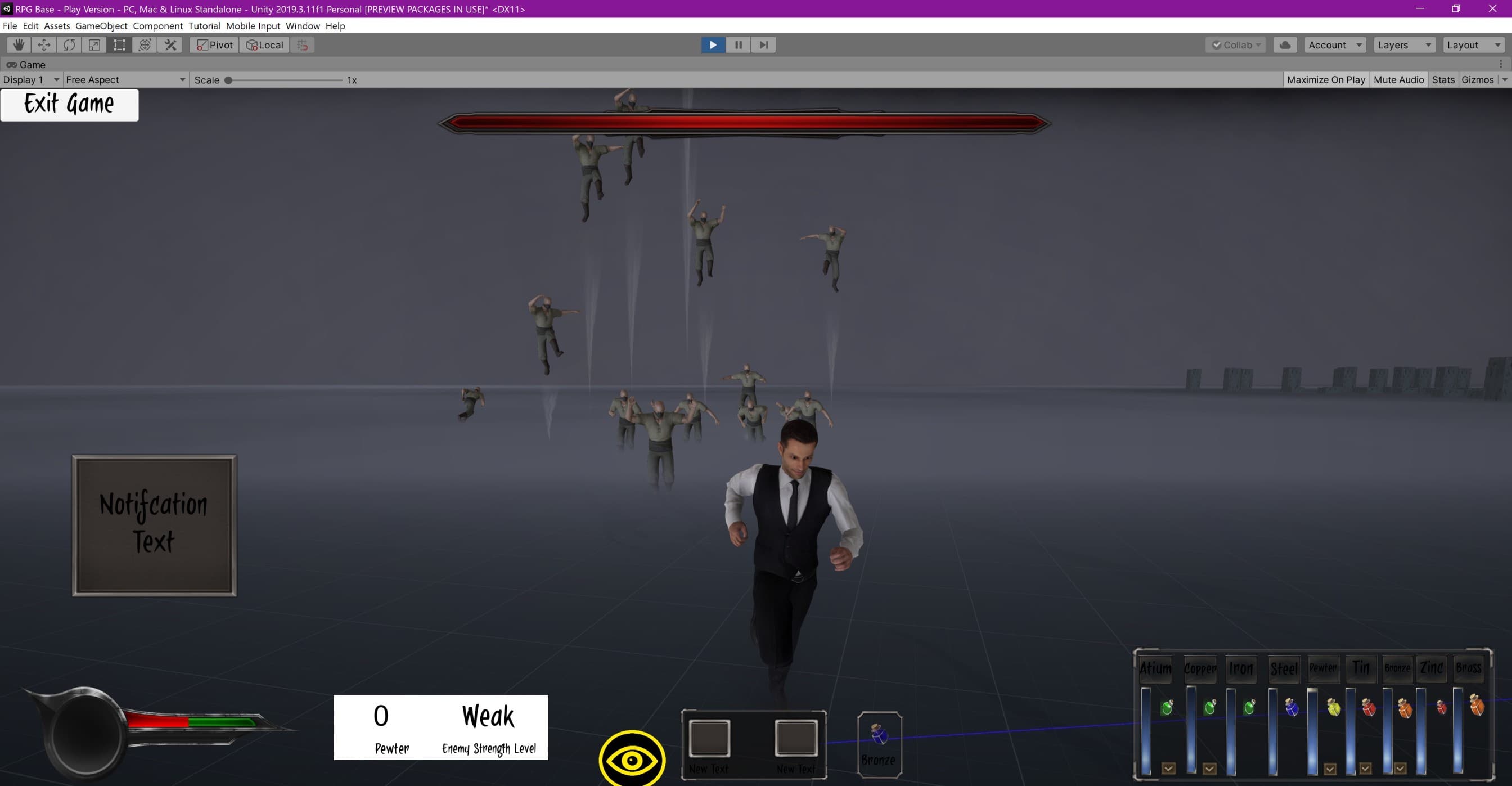 (Unofficial) Mistborn Fanmade Game