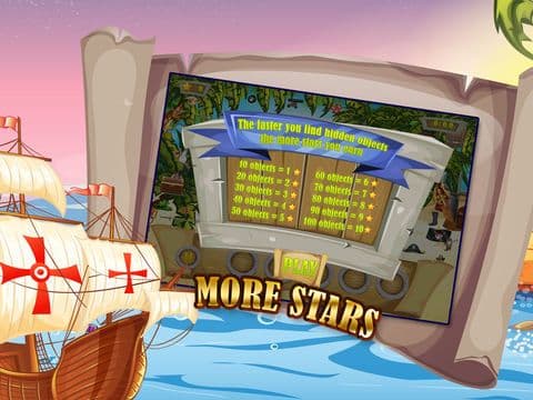 ' A Recondite Treasures of Mystery Island – Vale Thought Hidden Objects Games