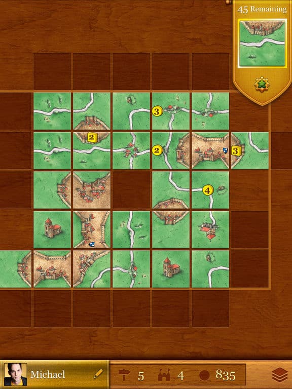 Carcassonne (2010)