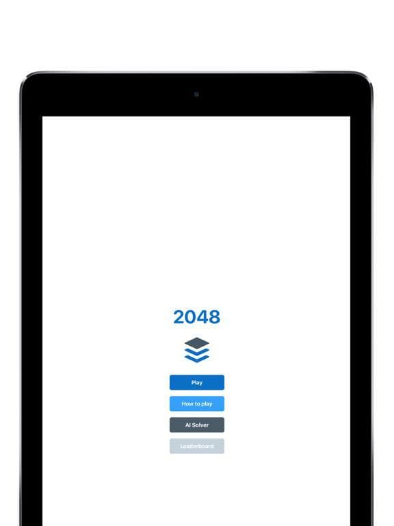 2048 - AI Solver