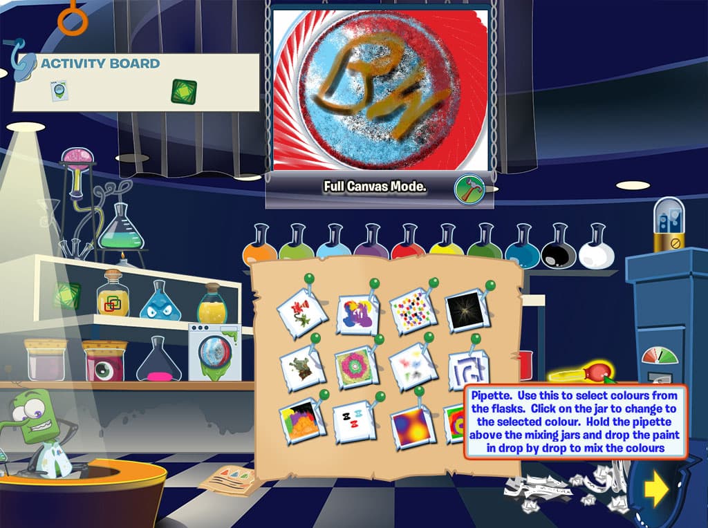 Screenshot 1
