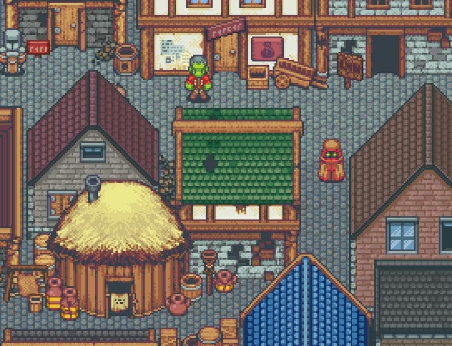 I Didn't Mean to Become a Villain! (demo)