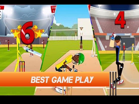 2017 Cricket World Championship Game
