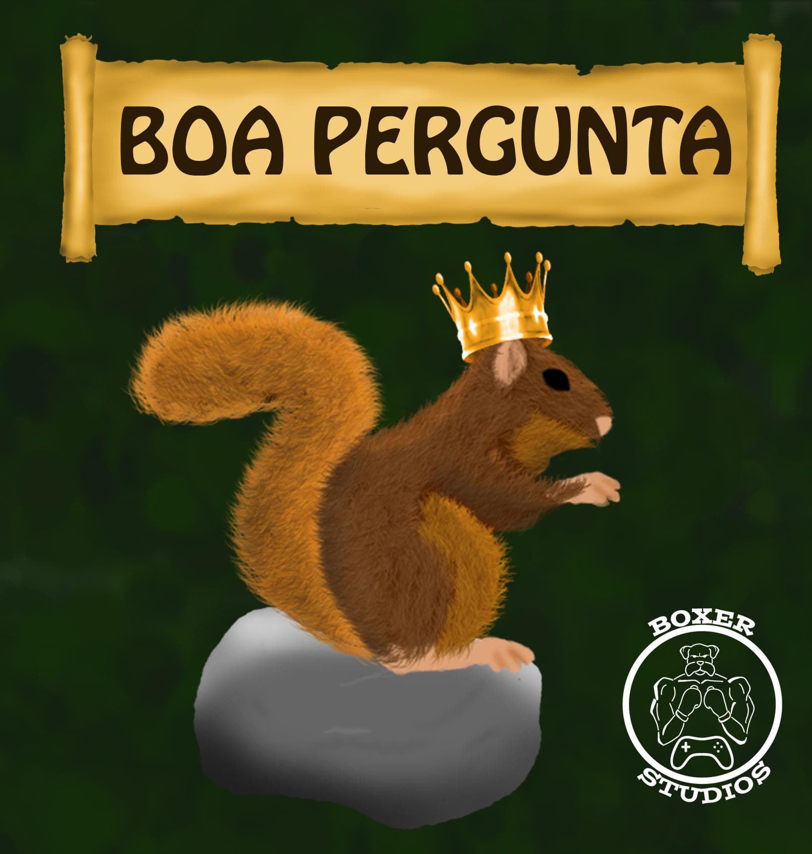 Boa Pergunta