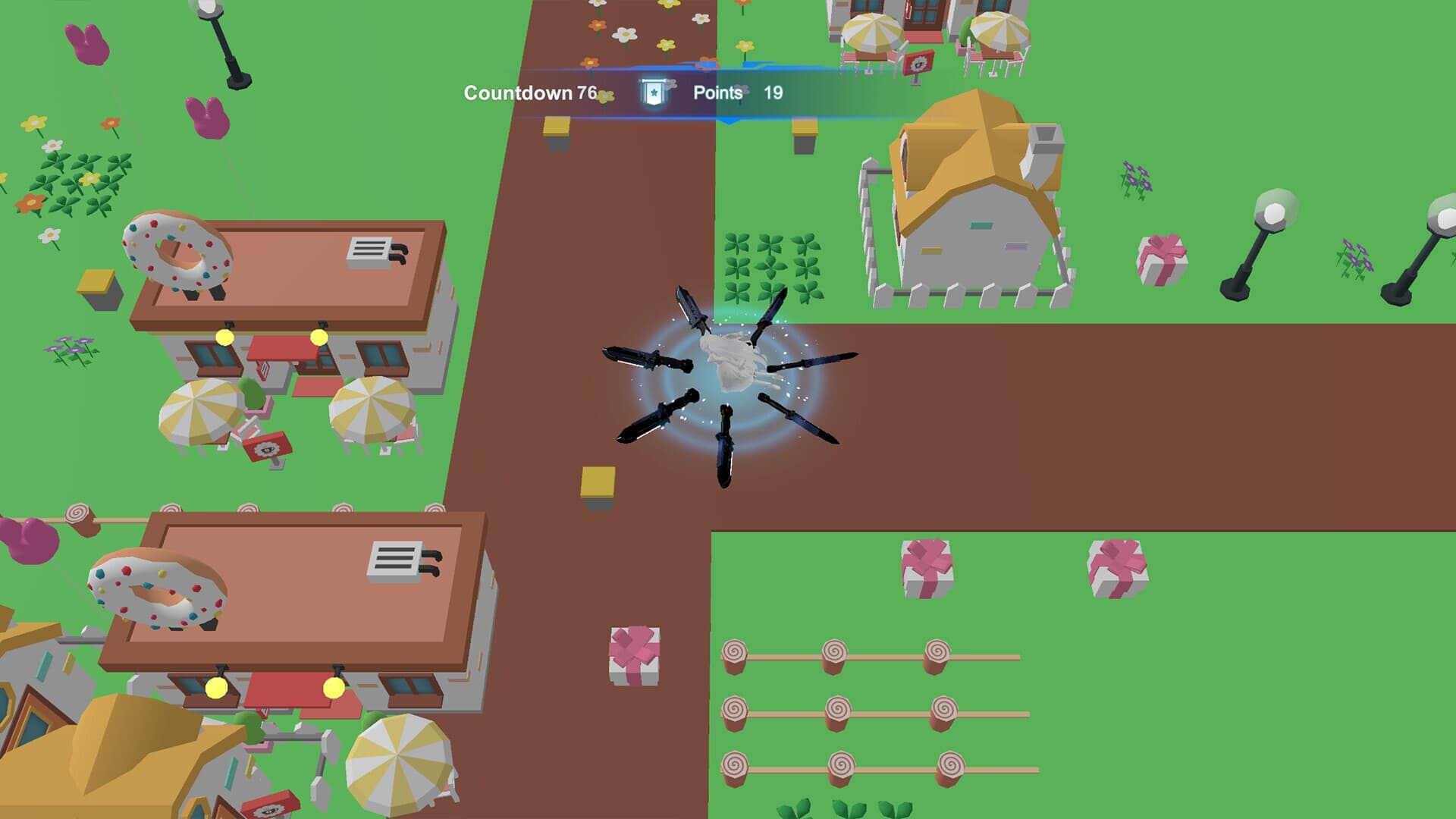 I can destroy everything!!!