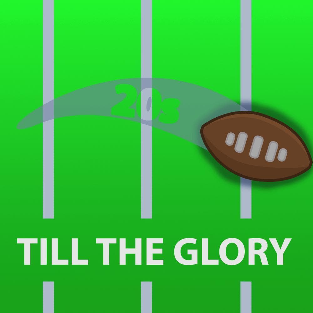 20 SECONDS TILL THE GLORY