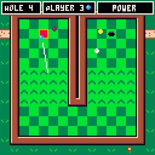 16 Greens
