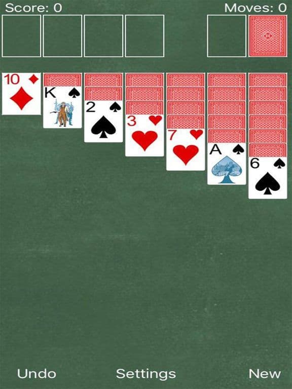 + Solitaire >