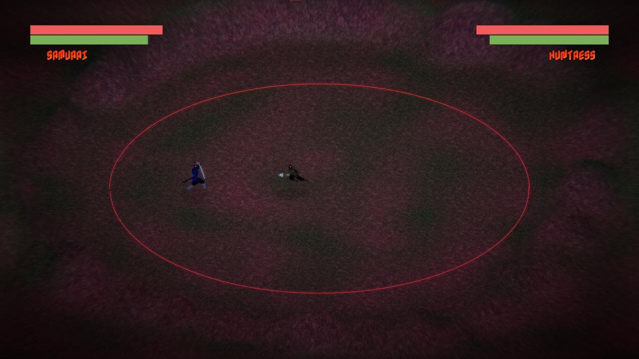 Sprite Fight WebGL
