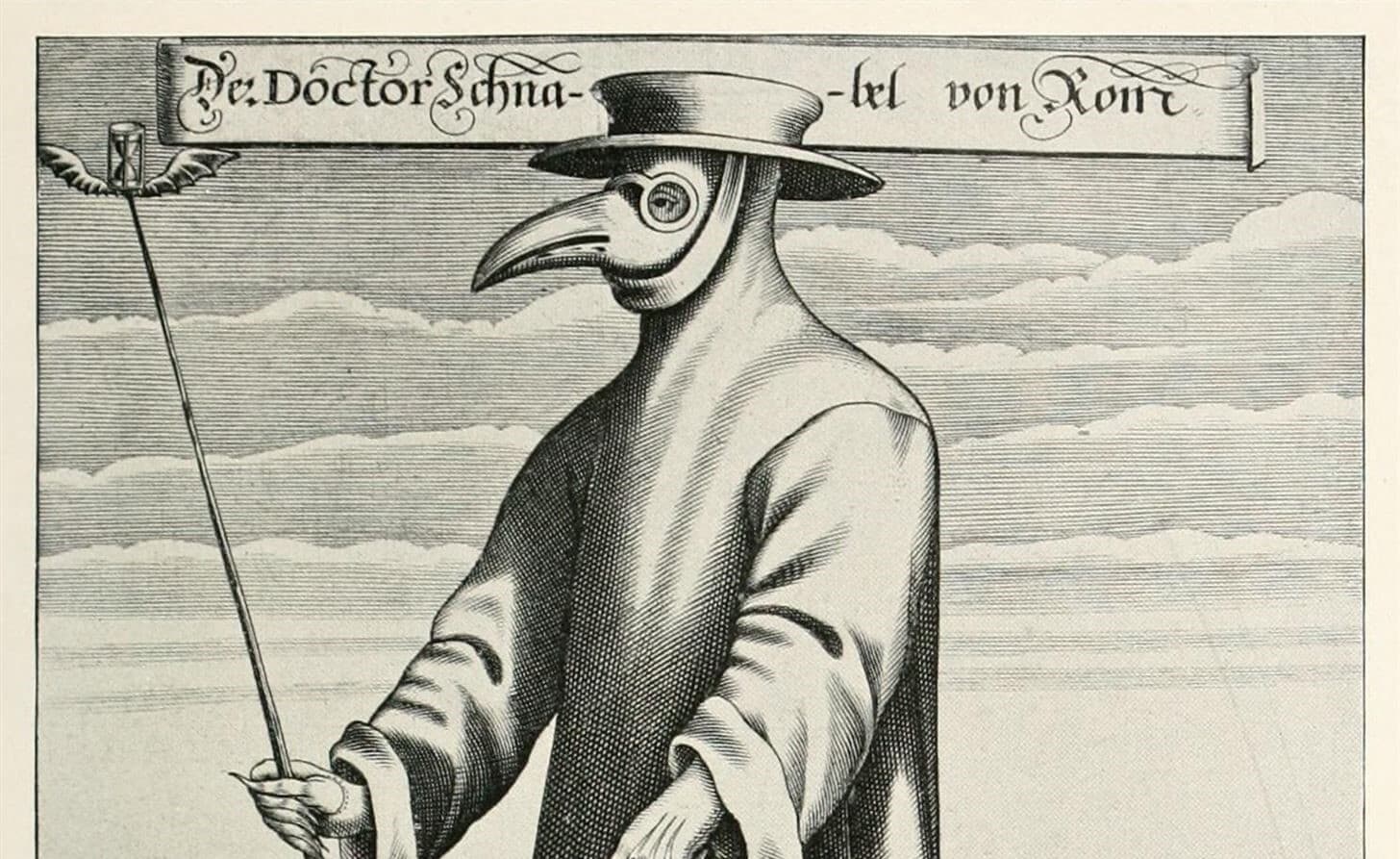 POV: You're alive during the Black Plague