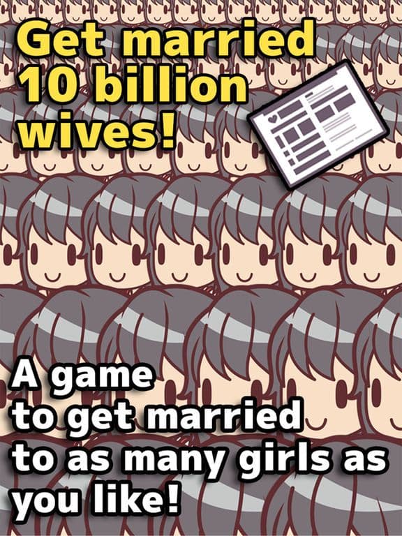 10 Billion Wives