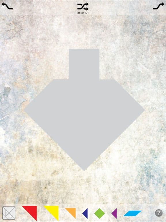 101 Tangrams